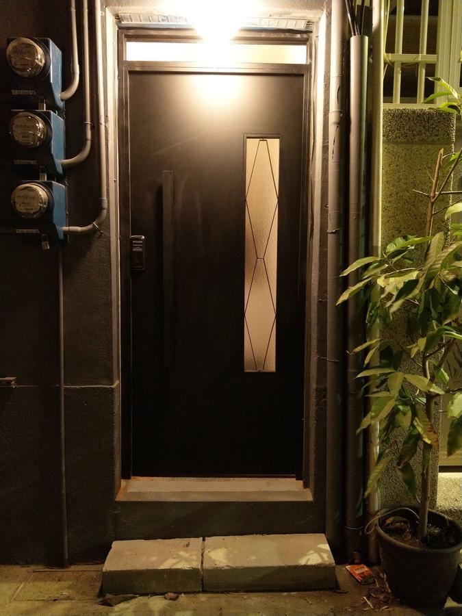 オヤジ ゲストハウス 台南 エクステリア 写真