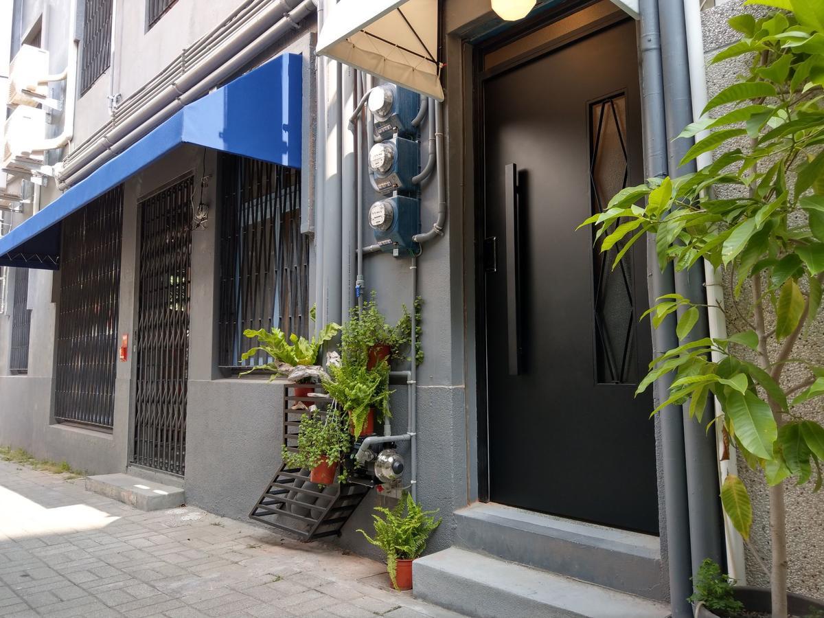 オヤジ ゲストハウス 台南 エクステリア 写真